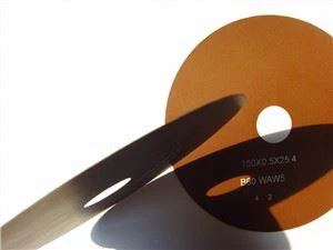 Режещи колела на спирачен кабел