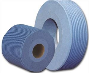 Шлифовъчни колела с червячни зъбни колела